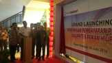 Bupati Rohil Launching Pembayaran PBB P2 Secara Online dengan BRK