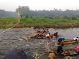 Pesta Rakyat di Parit Bay Park Meriah