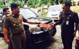 Mobdin Mau Ditarik, Mantan Kasatpol PP Riau Marah-marah
