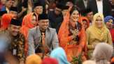 Barry Irawan Siasati Riasan Nikah Kahiyang agar Tahan Lama