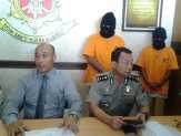Direktur dan Ketua KT Ditangkap Polda Riau