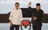 Prabowo Menang Telak di Padang, Kalahkan Jokowi di Tangerang