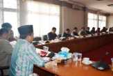 Ketua DPRD Pelalawan Pimpin RDP Bahas Konflik Warga Vs PT Lazuardi