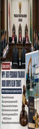 Tim Advokat Tegaskan Tak Ada Keuntungan Pribadi dalam Proyek Pengerukan Tanjung Perak