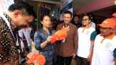 Menteri Rini Dorong Perusahaan Pelat Merah Rilis Obligasi