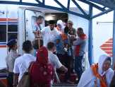 JCH Bengkalis Kloter 5 BTH, Saat ini Urus Administrasi Keberangkatan