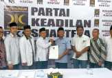 Mendaftar ke PKS dan Demokrat, Hafith Syukri Ingin Bangkitkan “Cinta Lama”
