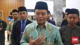 PKS Heran Jokowi Masih Gaet Parpol Meski Legitimasi Kuat