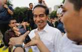 Jokowi Klaim 'Propaganda Rusia' Dikutip dari RAND Corporation