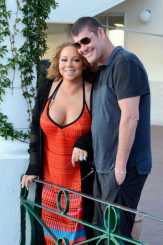 Digosipkan Hamil dengan Pasangan Barunya, Ini Kata Mariah Carey