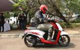 Impresi Honda Genio: Kikuk untuk 'Rider' Tinggi Badan 184 cm