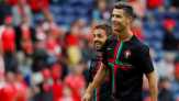 Bernardo Pemain Terbaik UEFA Nations League, Ronaldo Marah