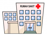Diduga Salah Penanganan, Jempol Pasien RSUD Inhu Membusuk