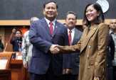 Rapat Bareng Prabowo di DPR, Gerindra Ungkap Masalah di Wilayah