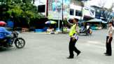 Ciptakan Kamtibmas yang Kondusif, Polres Kampar Buat Program POLSEHAT