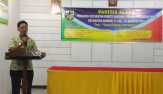 Camat Mandah Buka Dialog Pendidikan Sehat Tajaan KNPI