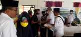Baznas Rohil Targetkan Zakat Rp13 Miliar