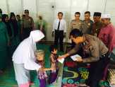Polres Rohil Siapkan 300 Personil Hadapi Lebaran