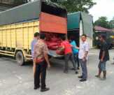 Polres Pelalawan Gagalkan 12 Ton Bawang Selundupan