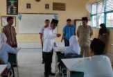 Ketua DPRD Kampar Kunjungi MTs TI Batu Belah