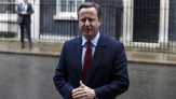Saat David Cameron Bersenandung Usai Umumkan PM Inggris yang Baru