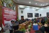 106 Personel Kepolisian Amankan Pelantikan 30 Anggota DPRD Kota Dumai