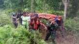 Dievakuasi dari Lahan yang Terbakar, Ini Sebabnya Bucket Helikopter Sikorsky Jatuh di Rimbo Panjang
