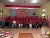 Bupati Kukuhkan Persatuan Wanita Suku Jawa