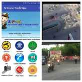 Cukup dari Ponsel, Bisa Lihat Kondisi Arus Lalu Lintas Via CCTv, SIM Online Hingga Fitur Panic Butto