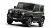 Suzuki Lempar Kode, Jimny 'Launching' di GIIAS 2019