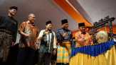Pekan Budaya Riau Kompleks Dibuka Bupati Pelalawan, Haris: Ini Bukti Kekayaan Indonesia