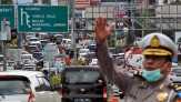 Rawan Kecelakaan, Jalur Puncak Tetap Tertutup Bagi Truk