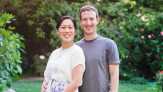 Suka Cita Mark Zuckerberg Sambut Kelahiran Putri Kedua