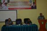 Disnakertrans Sosialisasikan Kepmenakertrans tentang Pencegahan dan Penanggulangan AIDS