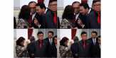 Kepalan Tinju Menteri Susi untuk Gubernur Ahok...