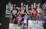 Kevin/Marcus dan Ahsan/Hendra Kuasai Peringkat Dunia BWF	