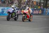 Marquez Sering Jatuh, Ini Komentar Lorenzo