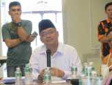 Klaim Didukung PKB, Ramli Walid Ingin Jadikan Pekanbaru Kota Metropolitan Agamis