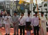 Gubri dan Konsul Malaysia Hadiri Acara Gema Muharam di Tembilahan