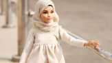Boneka Barbie Berhijab Curi Perhatian di Media Sosial