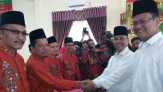 Resmi Mendaftar, KPU Kampar Tolak Dukungan PPP Untuk Zulher-Dasril Affandi
