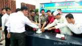 Hasil Ungkap 3 Kasus Narkoba, Polres Kampar Musnahkan 67 Gram Sabu