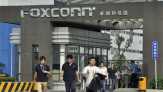Foxconn Suntik Dana ke Partner Uber