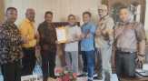 PJS Pelalawan Rakor Bersama DPD PJS Riau