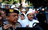 Istri Rizieq Shihab dan Firza Husein Diperiksa Pekan Ini
