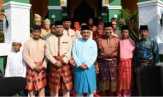 MTQ XXXV Riau 2016, Gubri Kunjungi Stan Bazar Pemkab Kampar