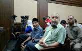 Patrialis Akbar: Tangkap Tangan KPK Hancurkan Karakter Saya