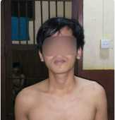 Polisi Berhasil Bekuk 1 Pelaku Pengeroyokan di Desa Air Tawar Inhil, yang Lain Masih Buron