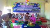 Peringatan HUT Polantas ke-60 di Polres Rohul Dilakukan Sederhana