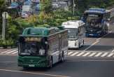 Toyota Masih Enggan Buka-Bukaan Soal Rencana Boyong Bus Listrik
